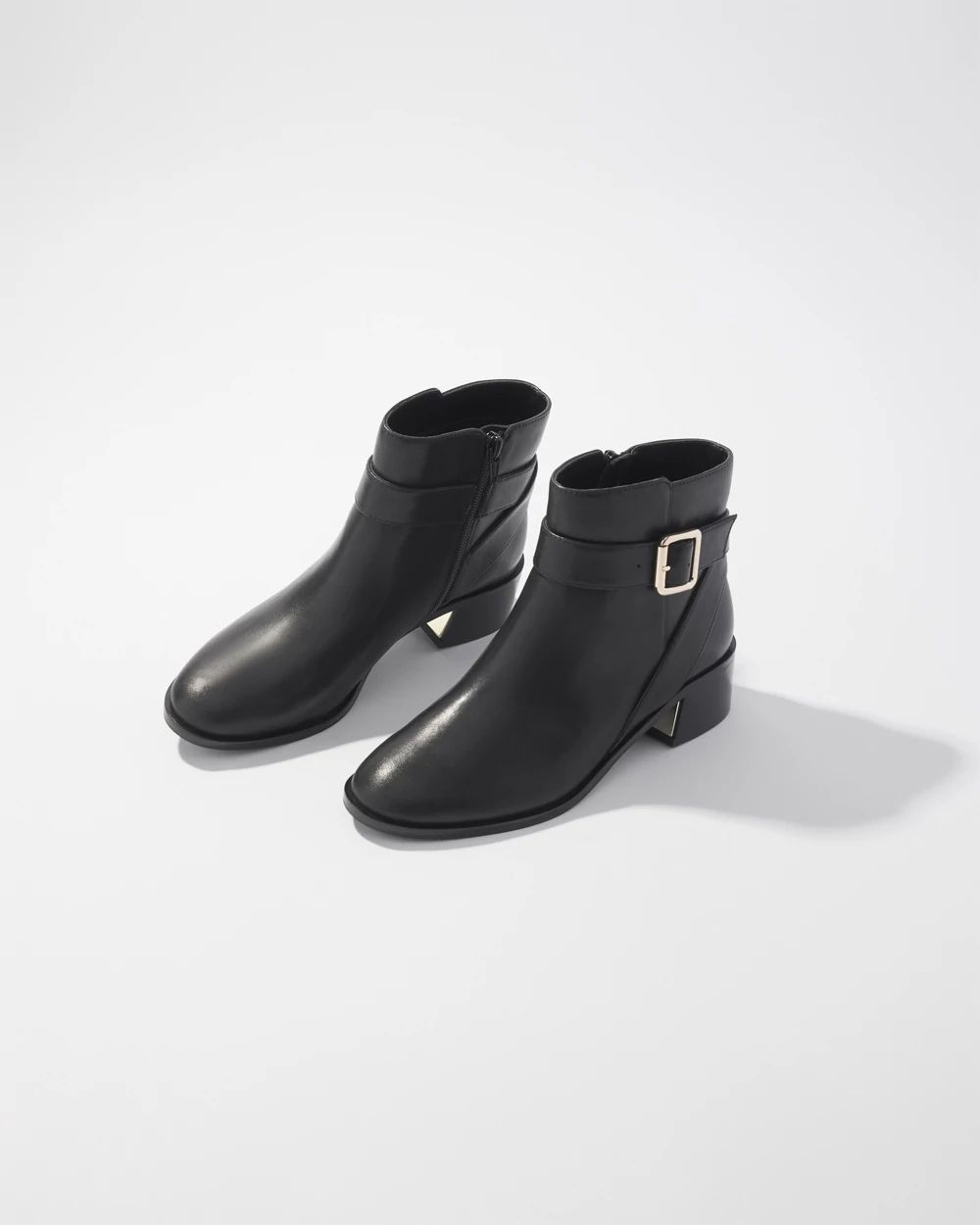 Short chelsea boots top